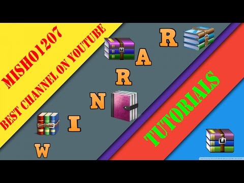 Winrar-ი დამწყებთათვის (პროგრამის წაშლა, ვიდეო კურსის დასასრული)